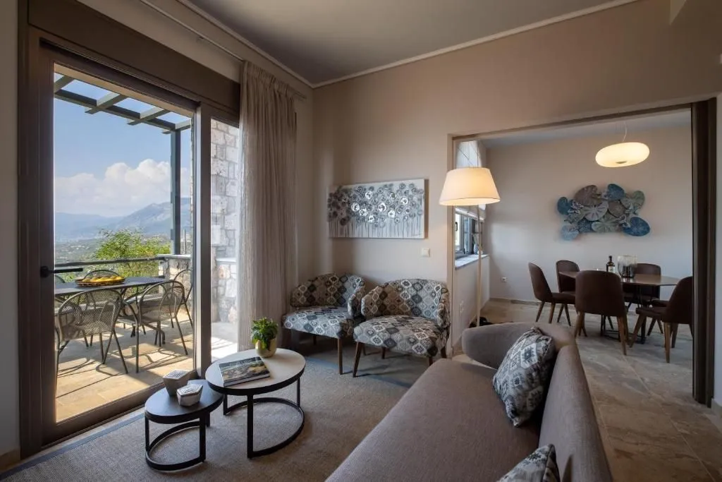 Silver Villa Sea View