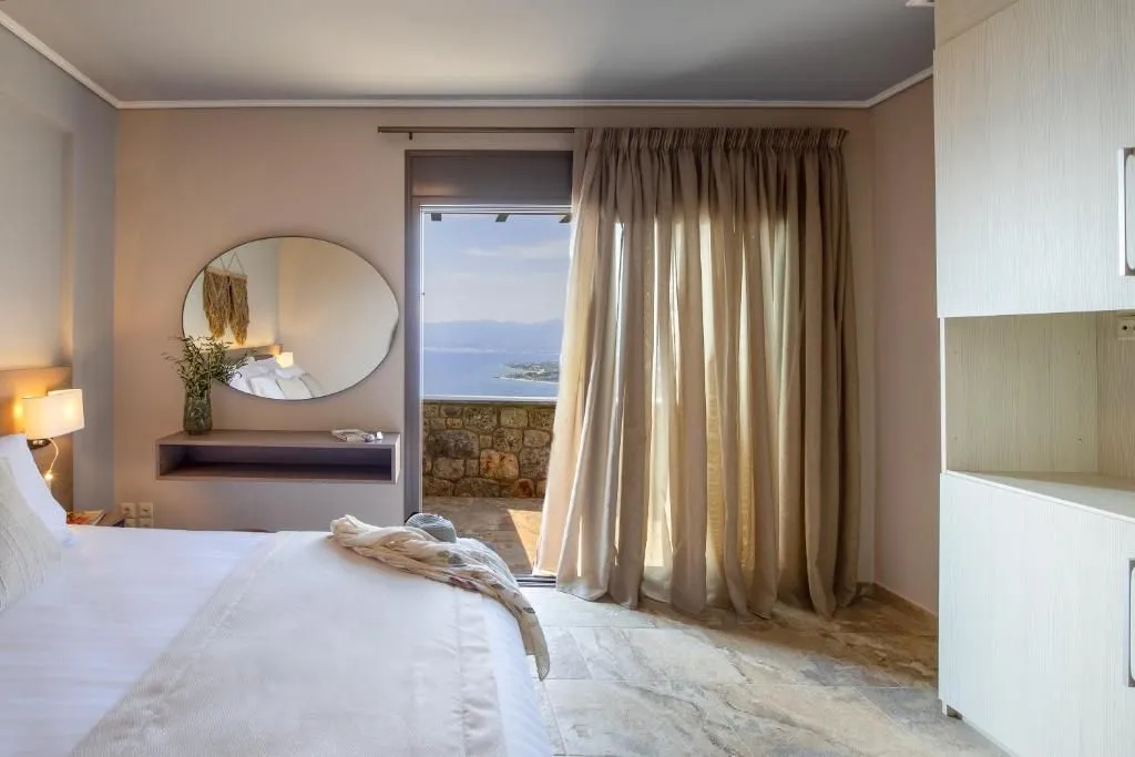 Silver Villa Sea View