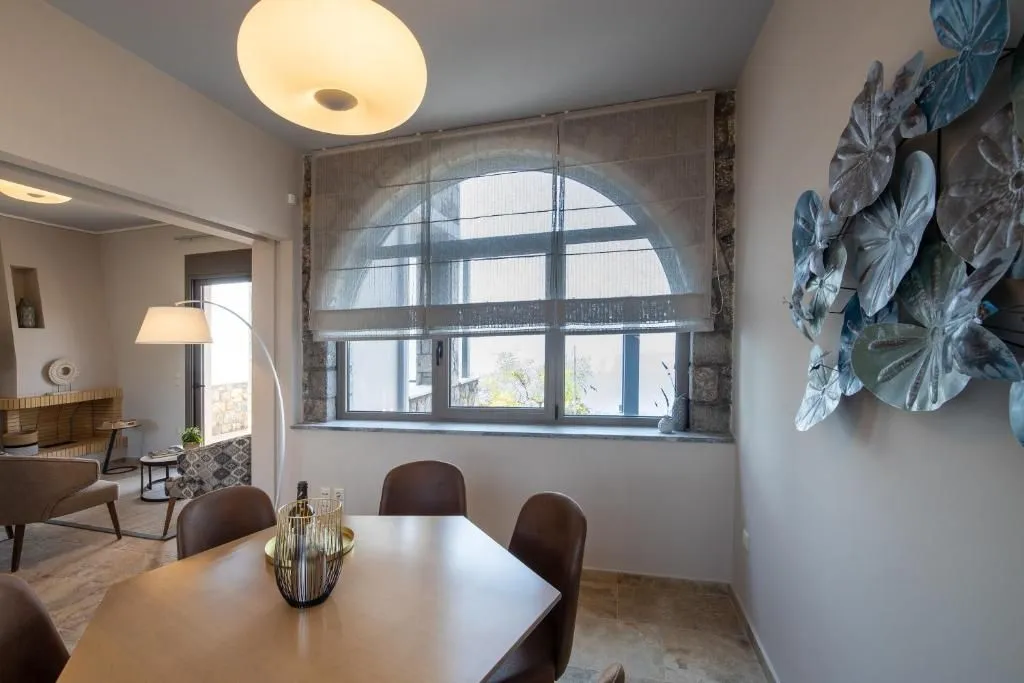 Silver Villa Sea View