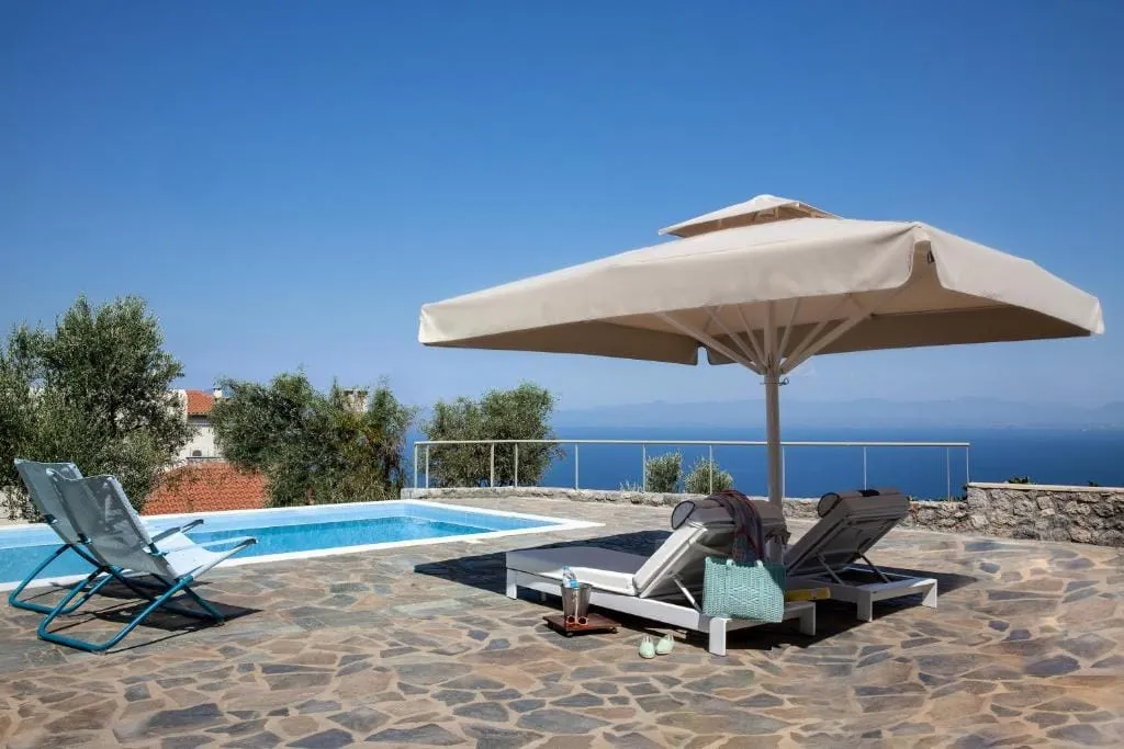 Platinum Villa with Guest Room and Private Pool