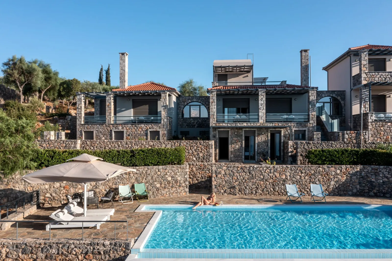 Mansion Villa with Private Pool