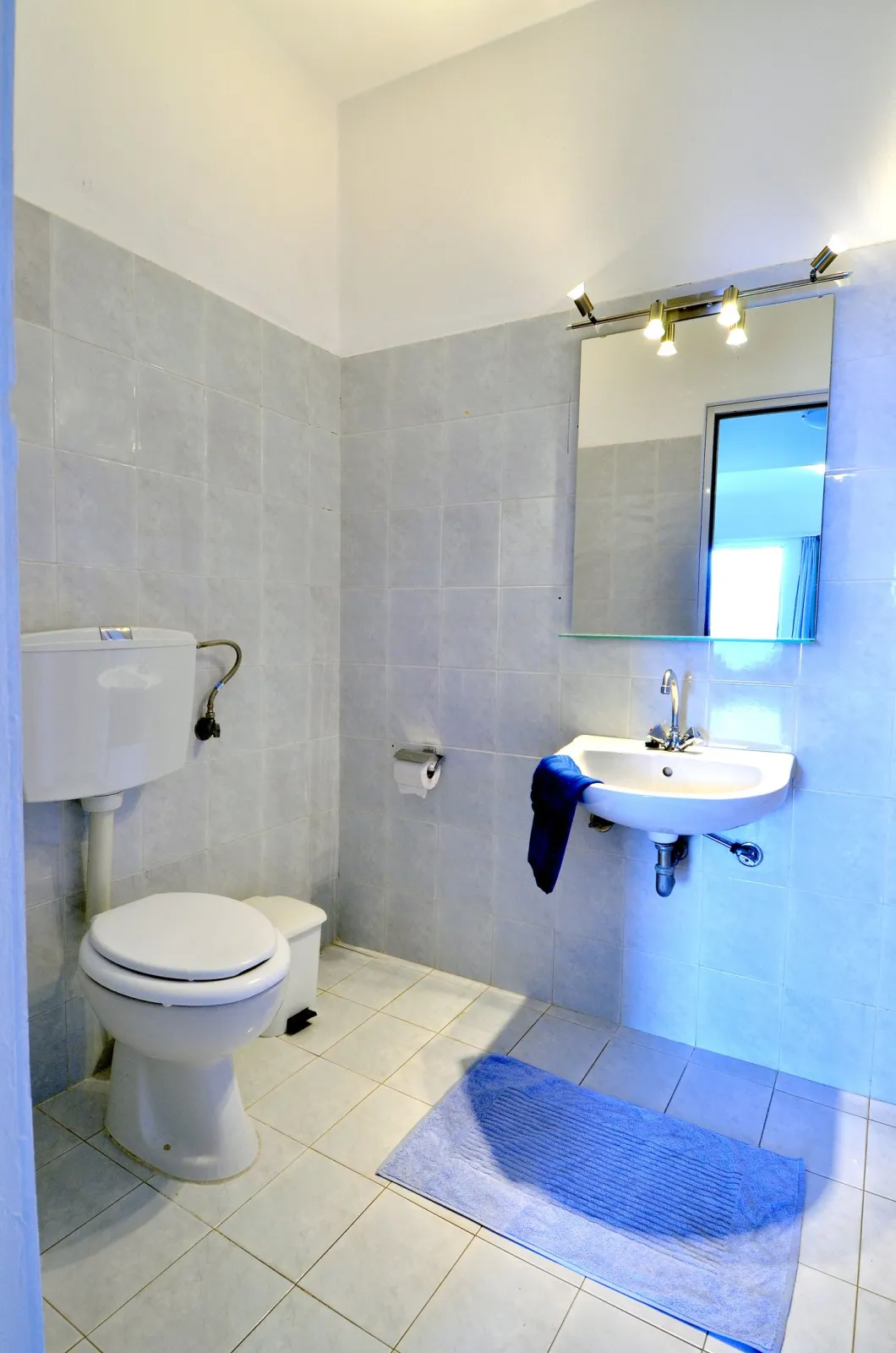Studio with Sea View