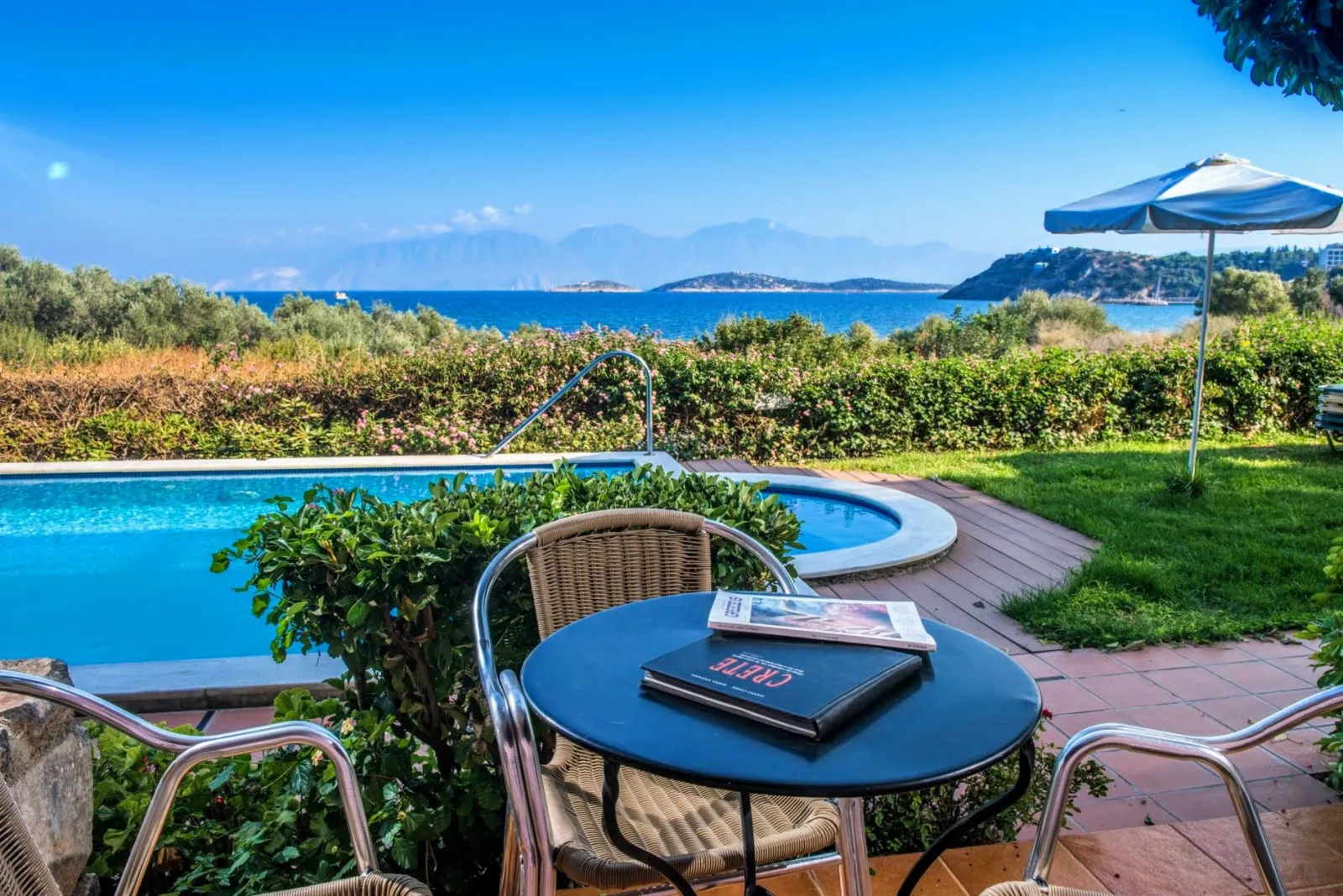 Studio with Sea View