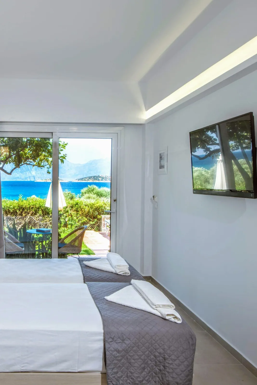 Superior Studio with Sea View