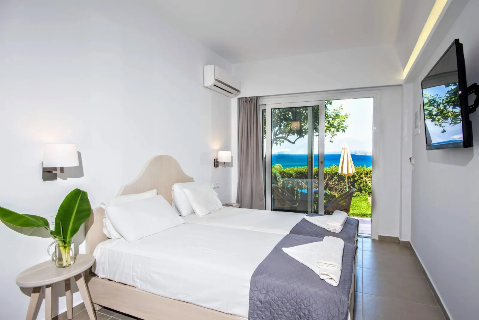 Superior Studio with Sea View