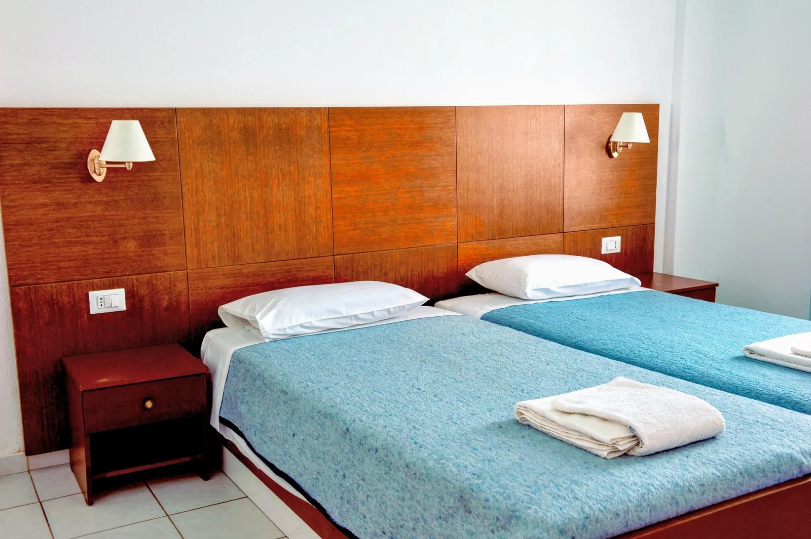 Family Apartment with Sea View