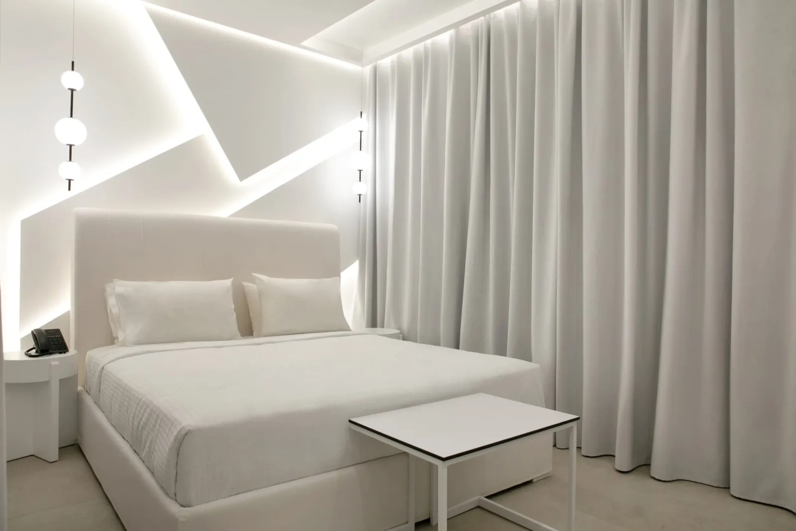 Corner Room