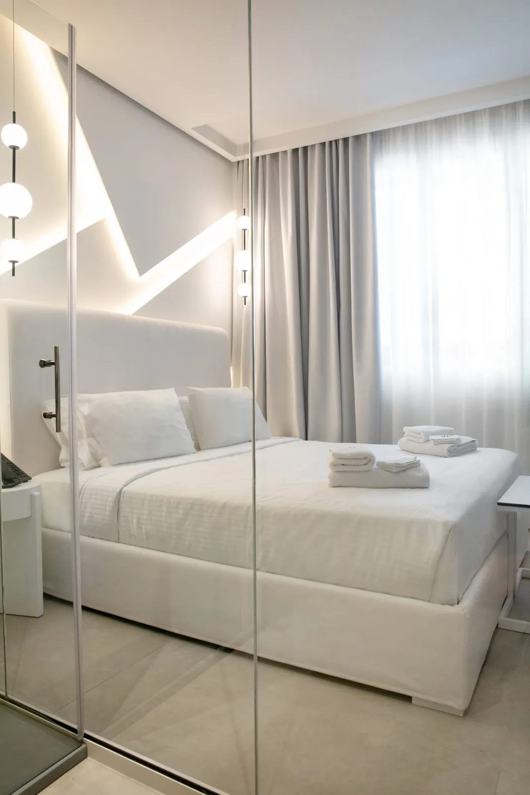Corner Room