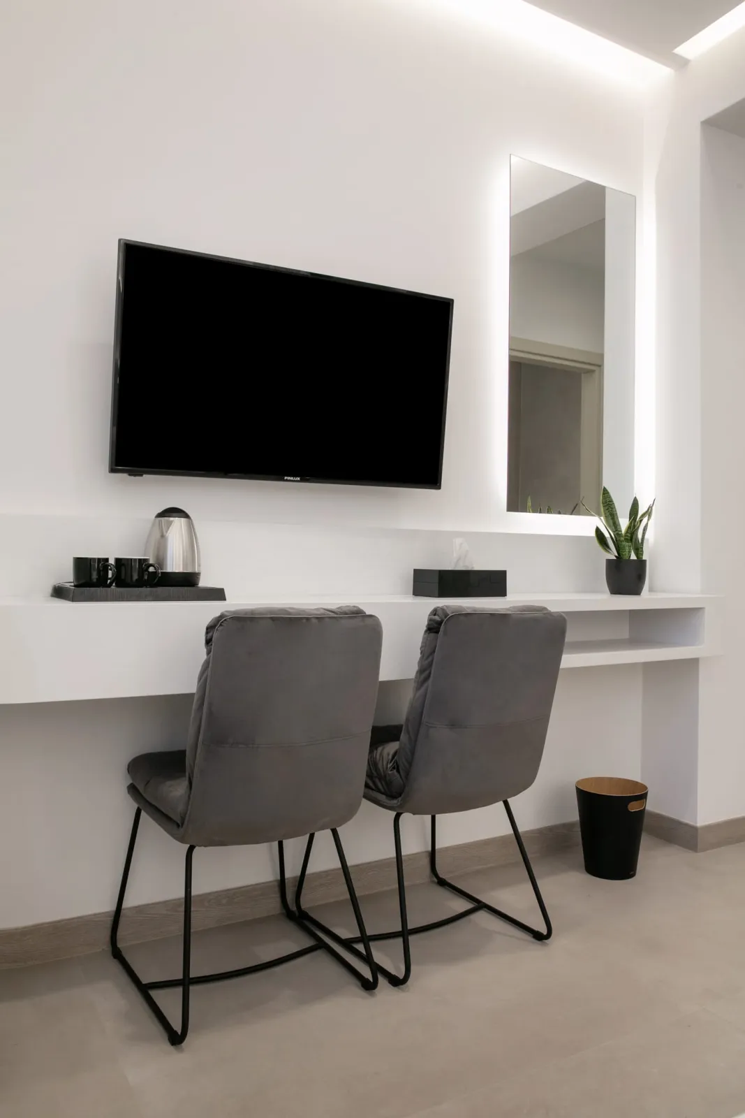 Corner Room