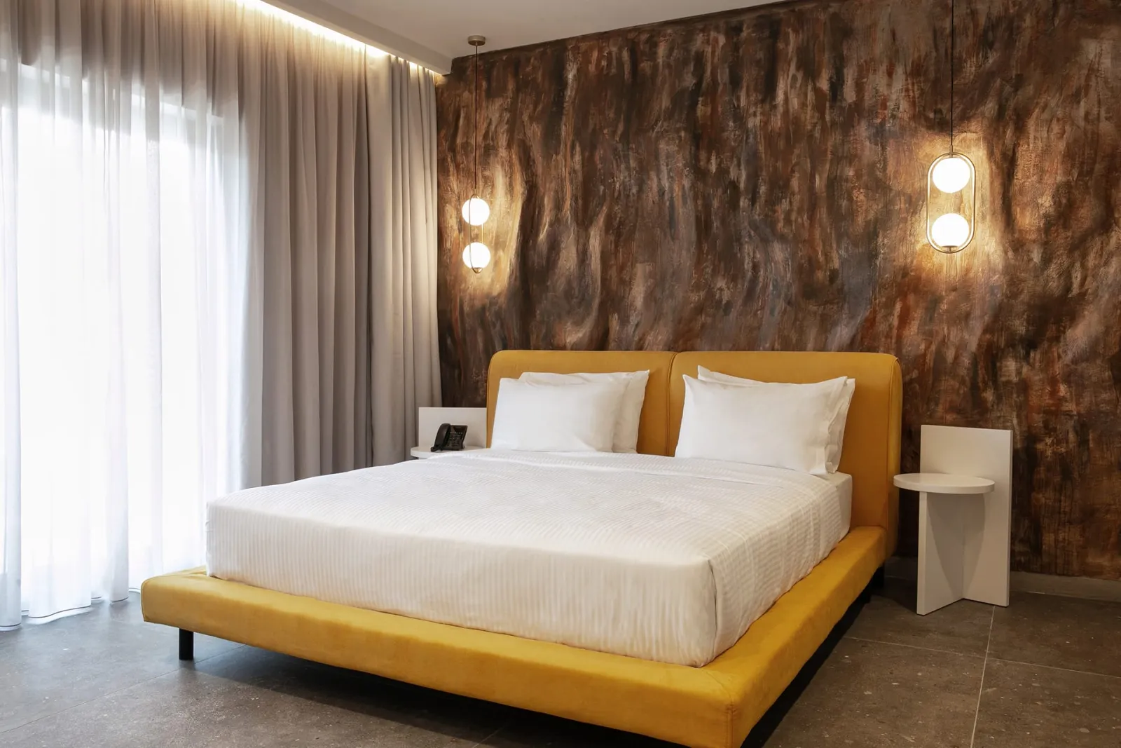 Executive Room with Balcony