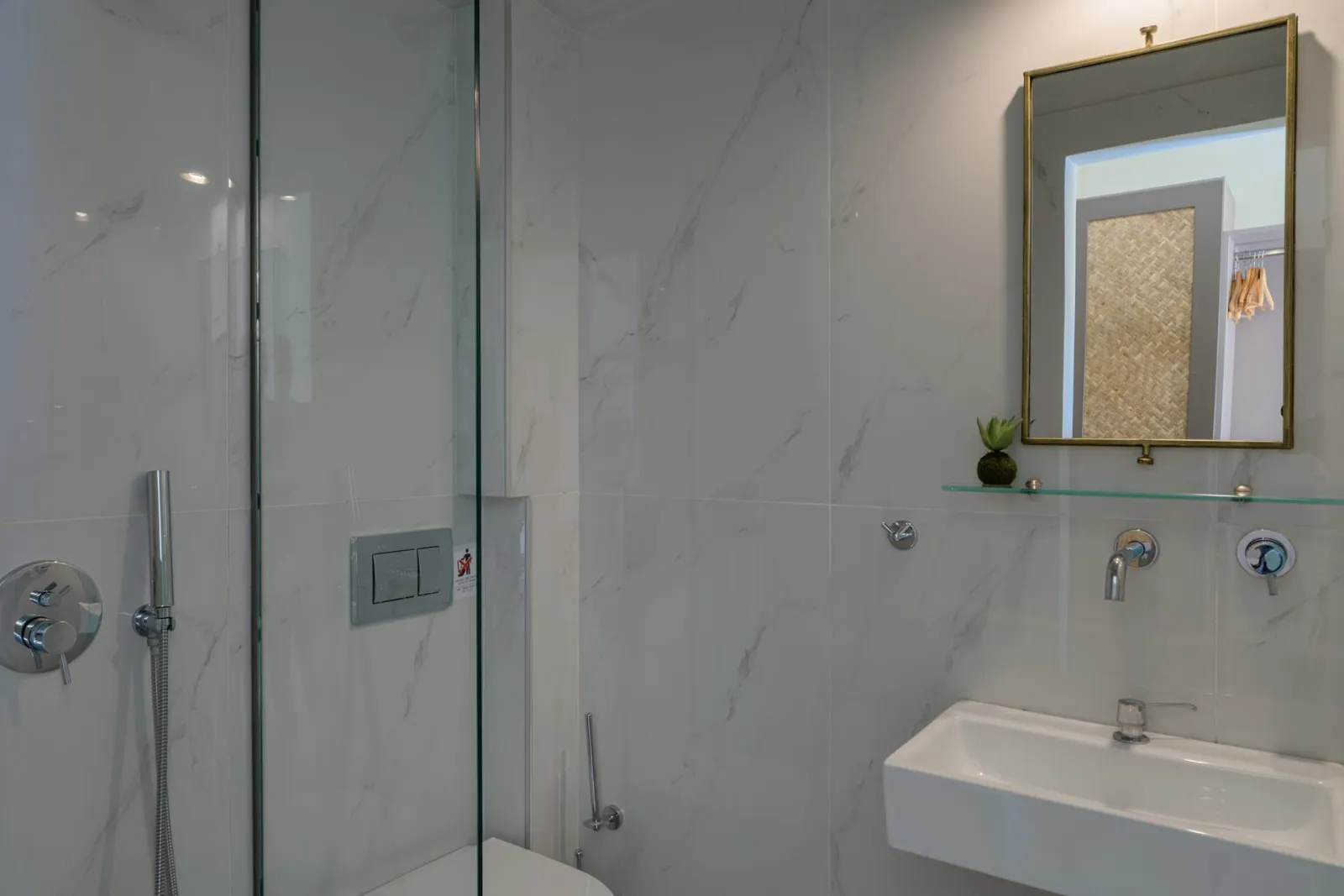 Double/Twin room with Olive Grove view
