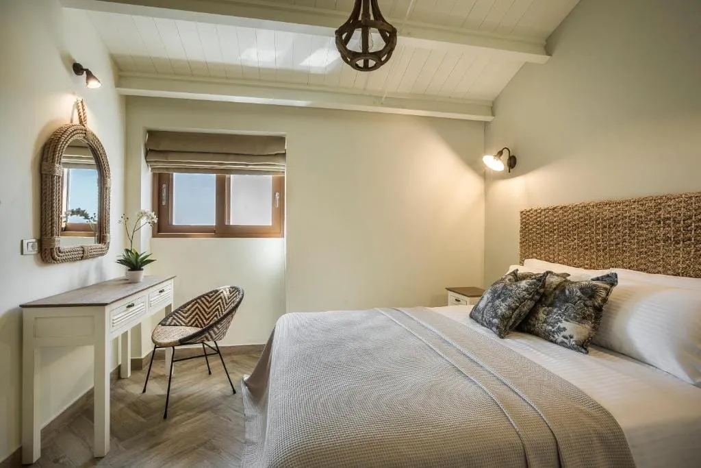 Suite with Sea view