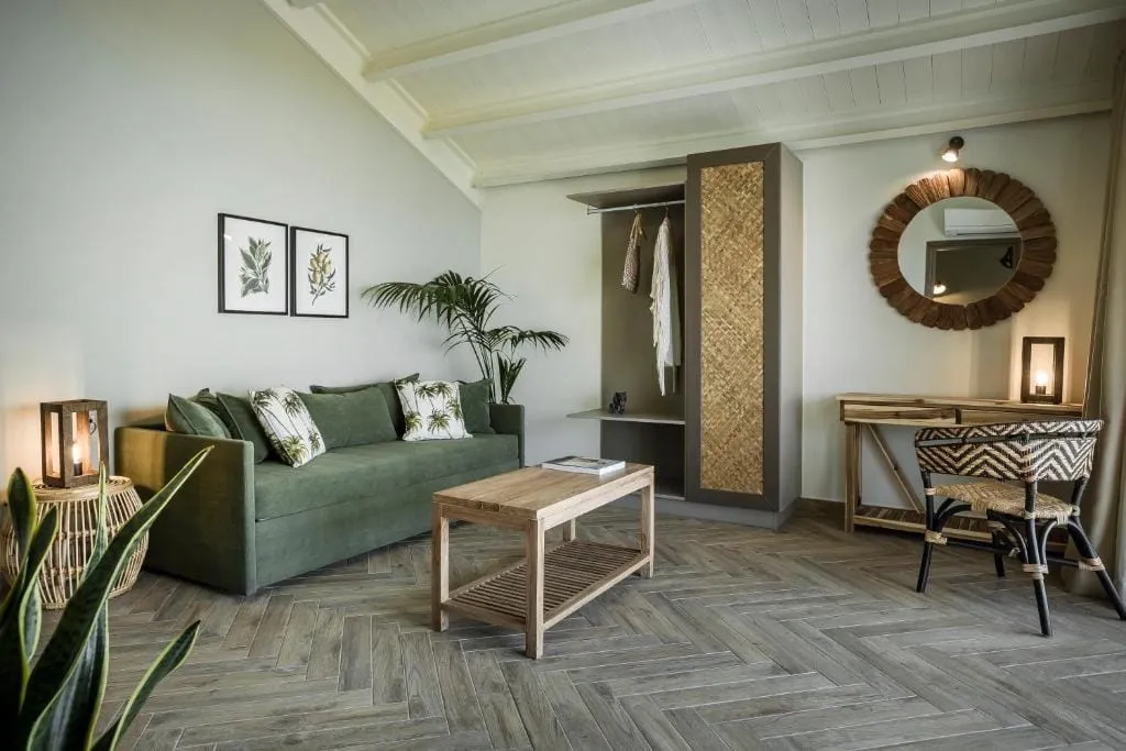 Suite with Sea view