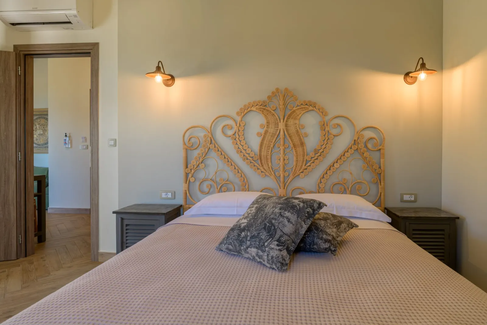 Master Suite with Sea View