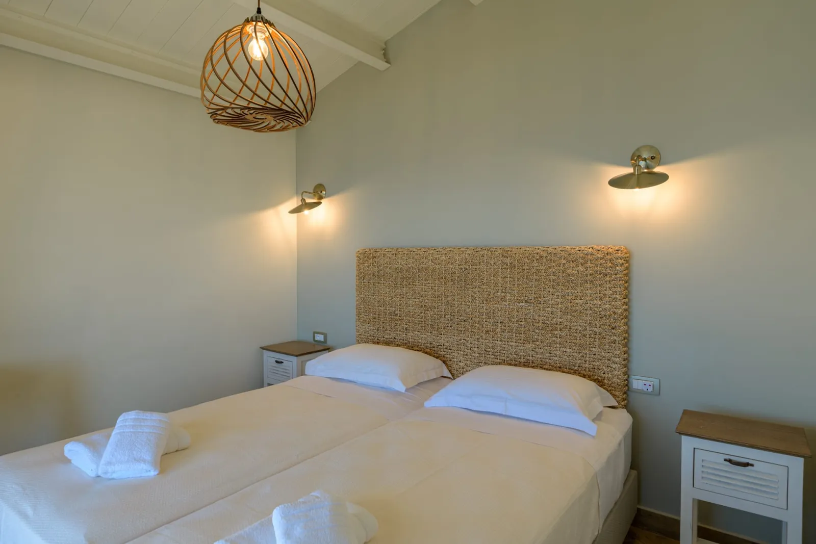 Master Suite with Sea View