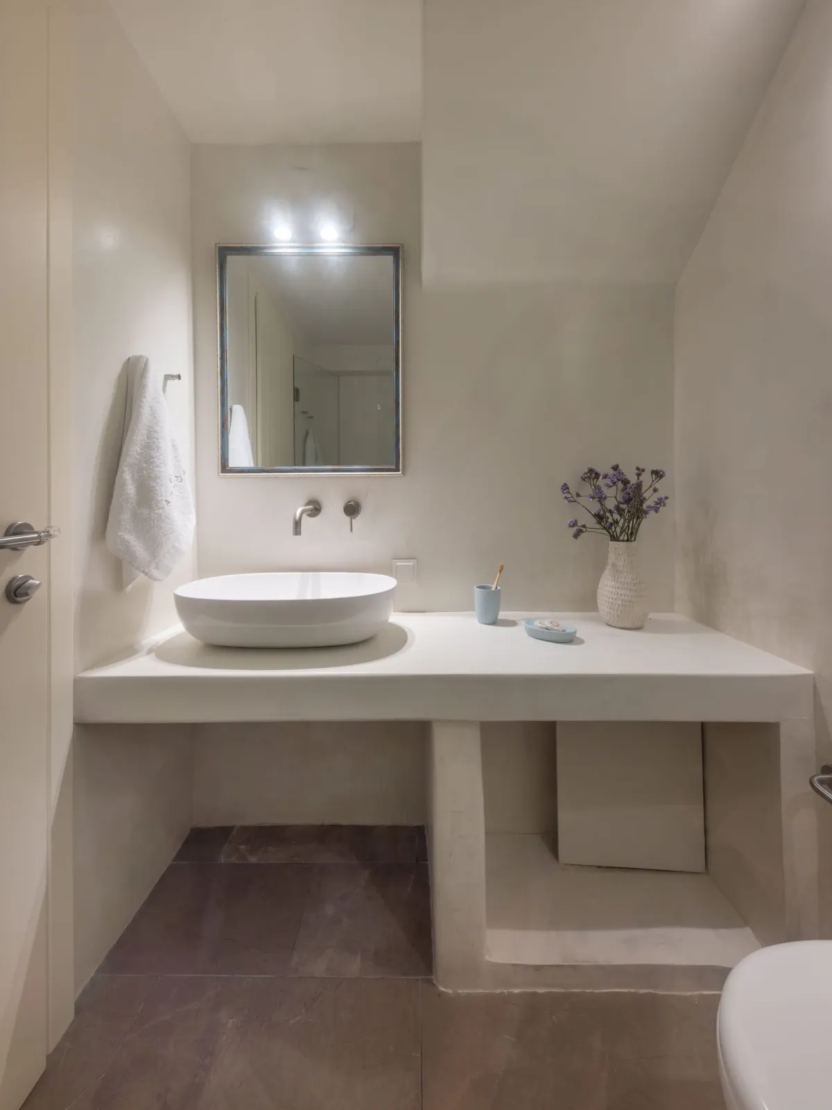 Three Bedroom Beachfront Maisonette - Ammoa Beach Residences