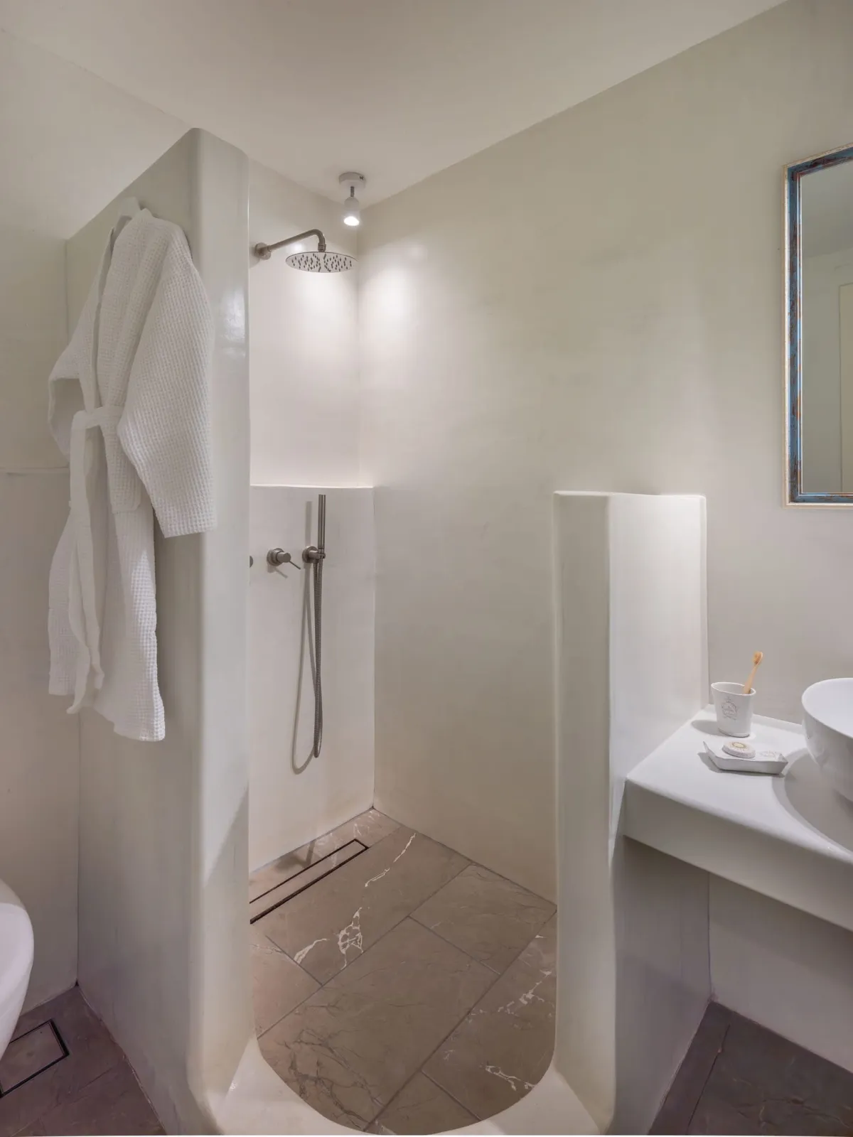 2 Bedroom Beachfront Family Maisonette - Ammoa Beach Residences