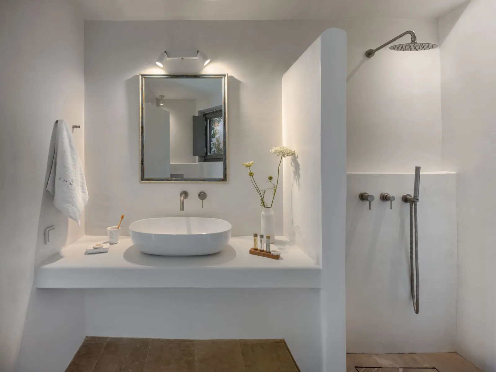Two Bedroom Beachfront Grand Maisonette - Ammoa Beach Residences
