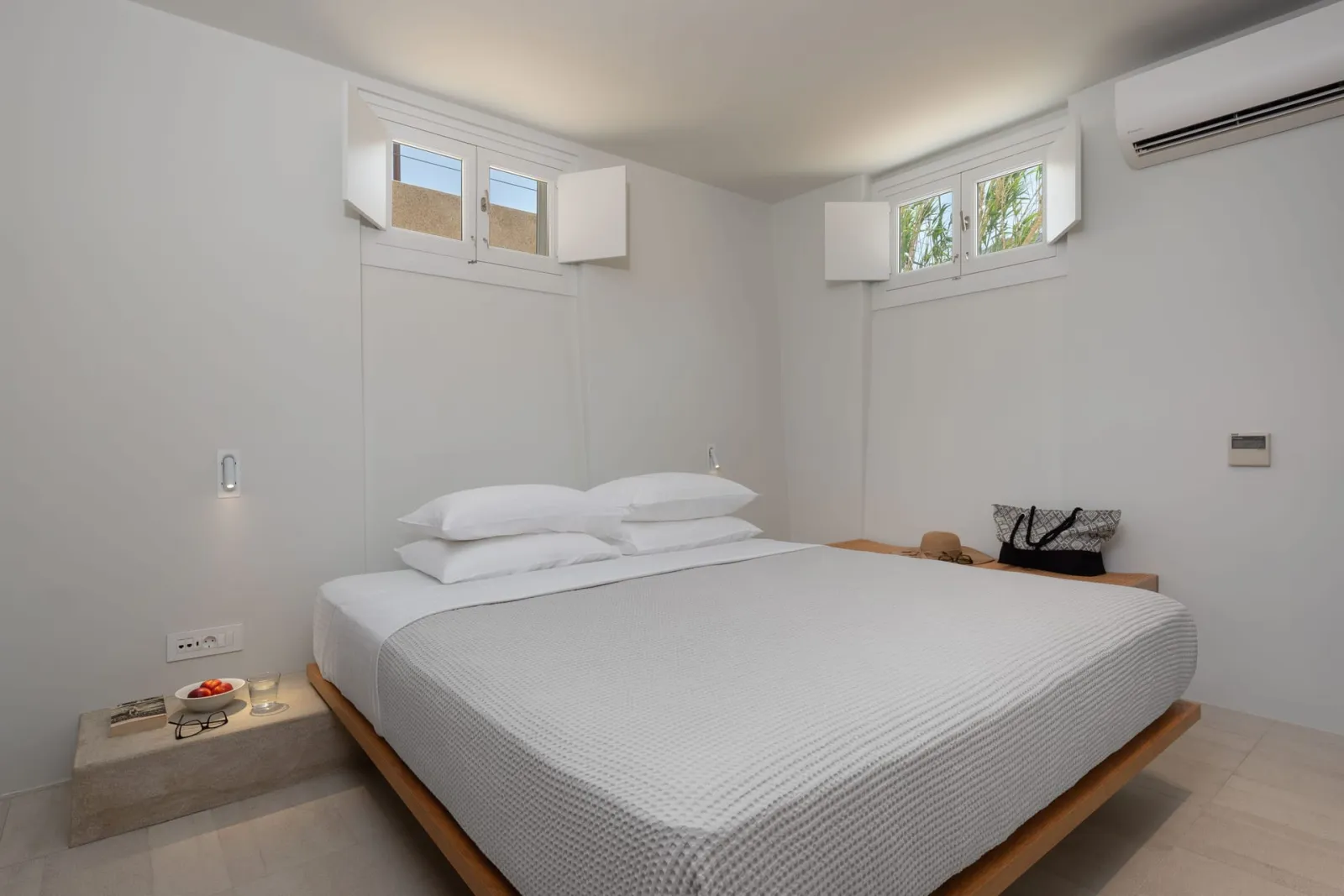 Beachfront 2 Bedroom Villa with Hammam - Ammoa Beach Residences