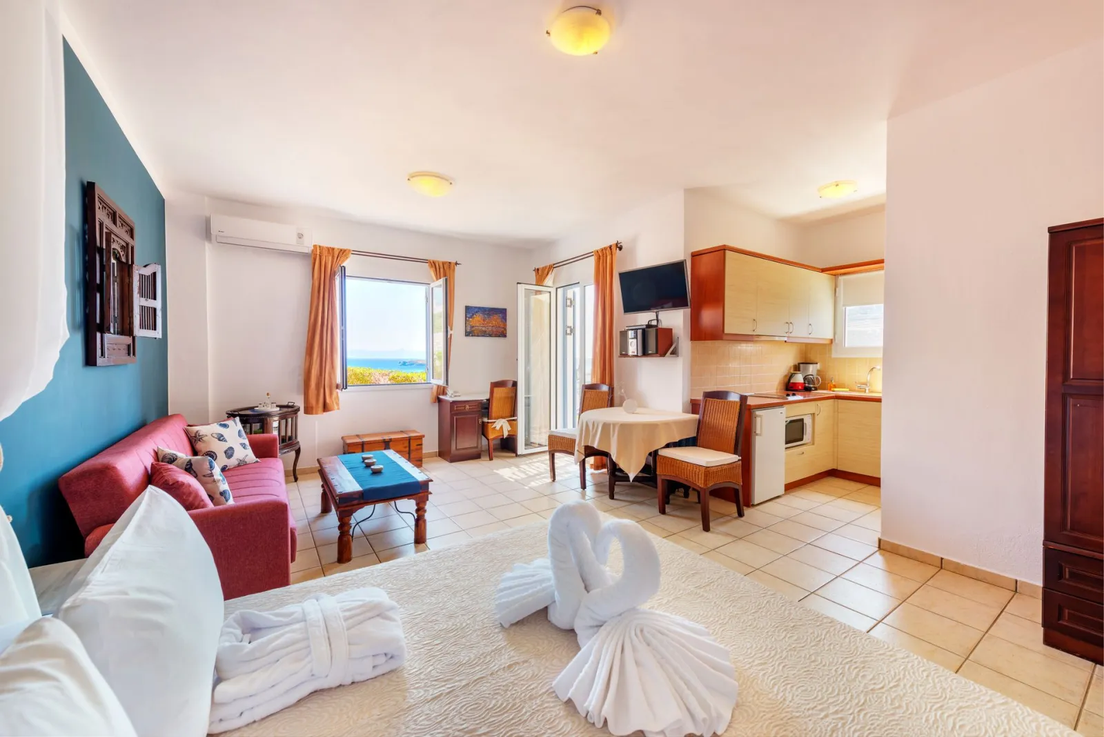 Classic Suite Sea View