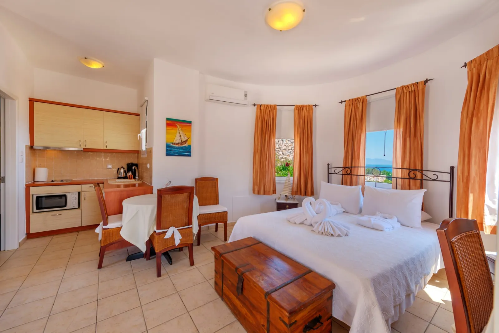 Superior Classic Suite Sea View