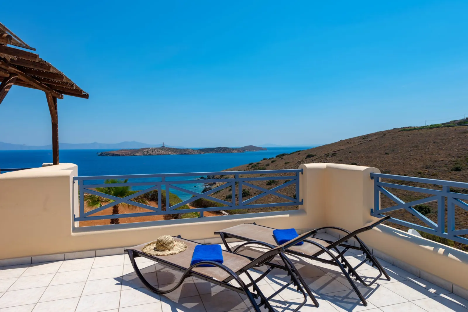 Superior Classic Suite Sea View