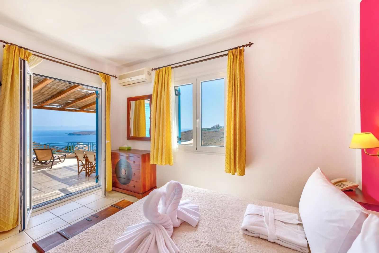 Superior Deluxe Suite Sea View