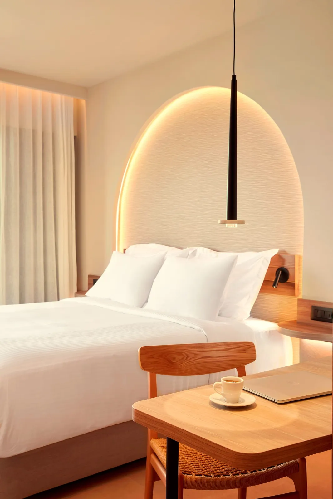 Deluxe Comfort Room