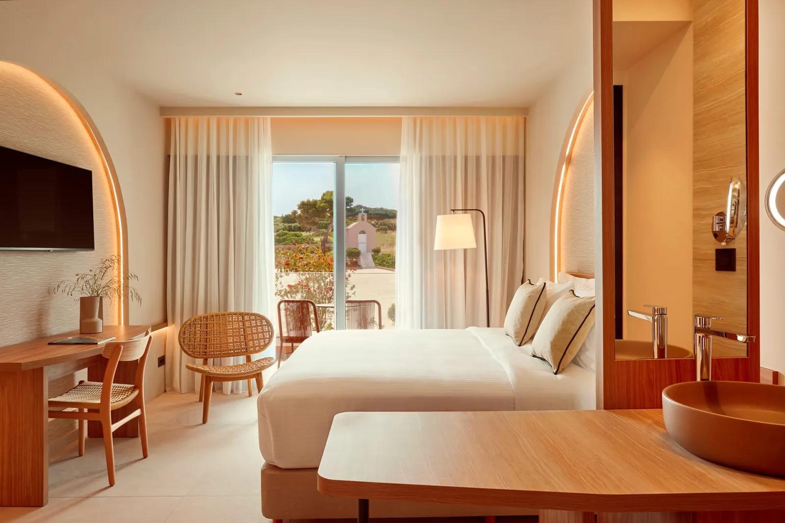 Deluxe Room Garden View