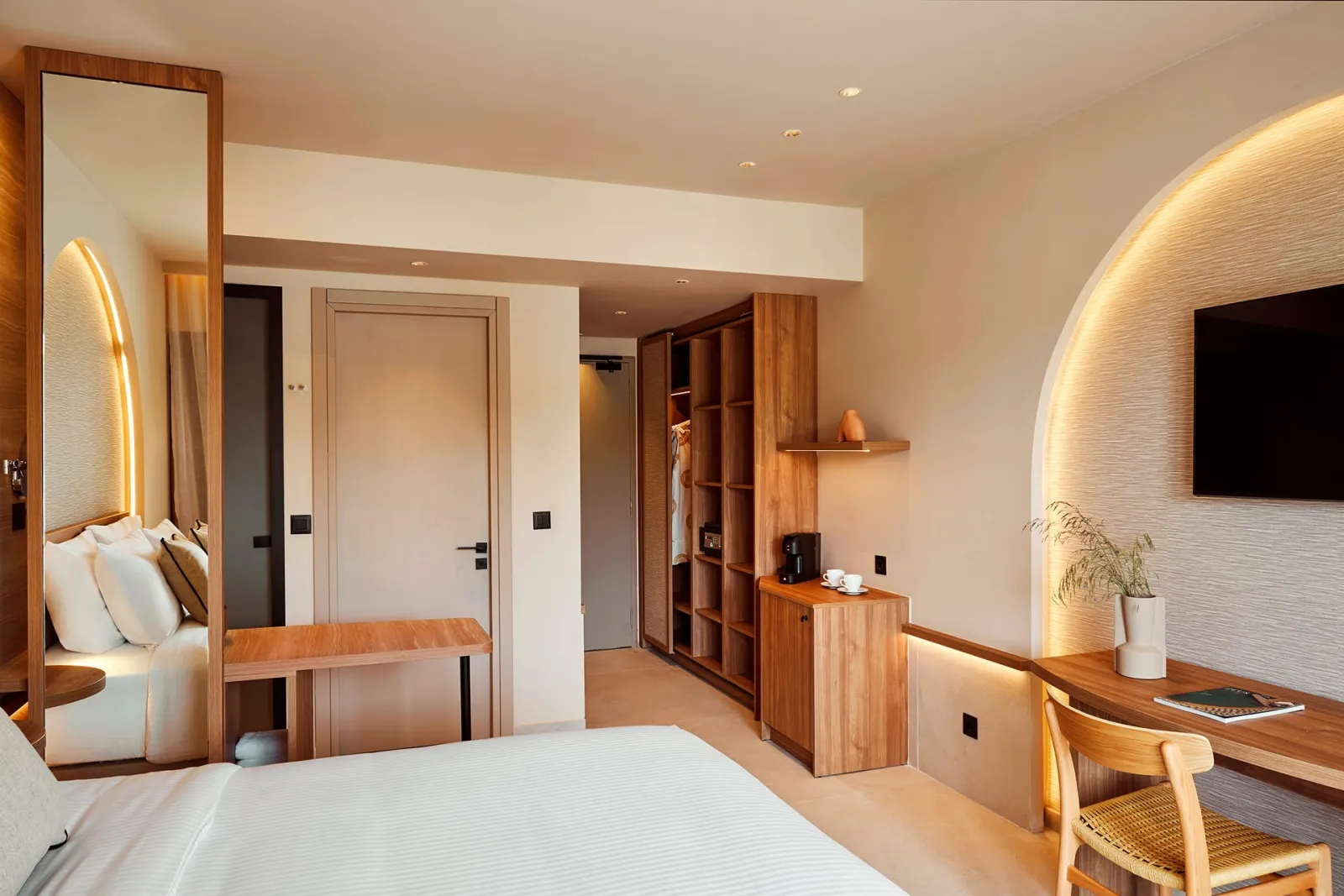 Deluxe Room Garden View