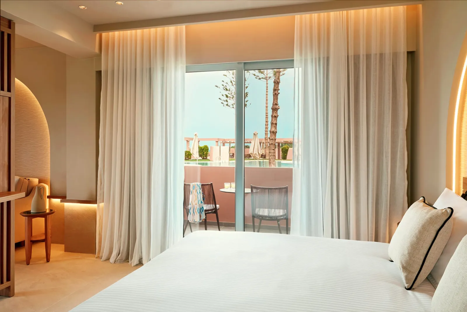 Deluxe Family Junior Suite  Sea View