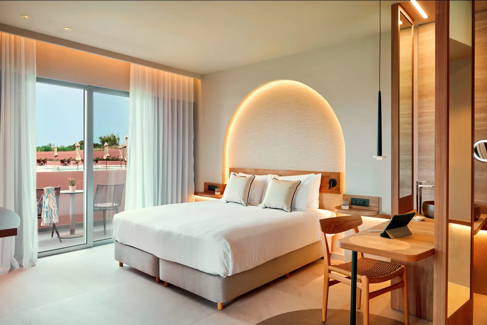 Deluxe Family Junior Suite  Sea View