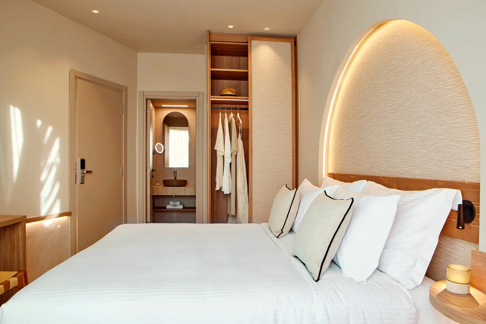 Honeymoon Junior Suite Sea View