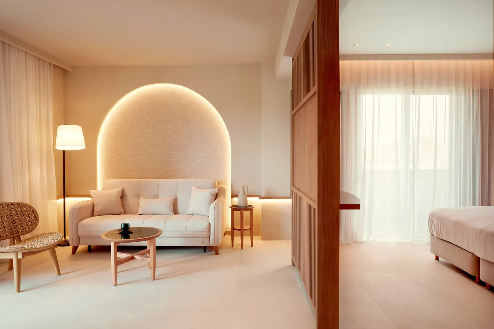 Deluxe Family Suite