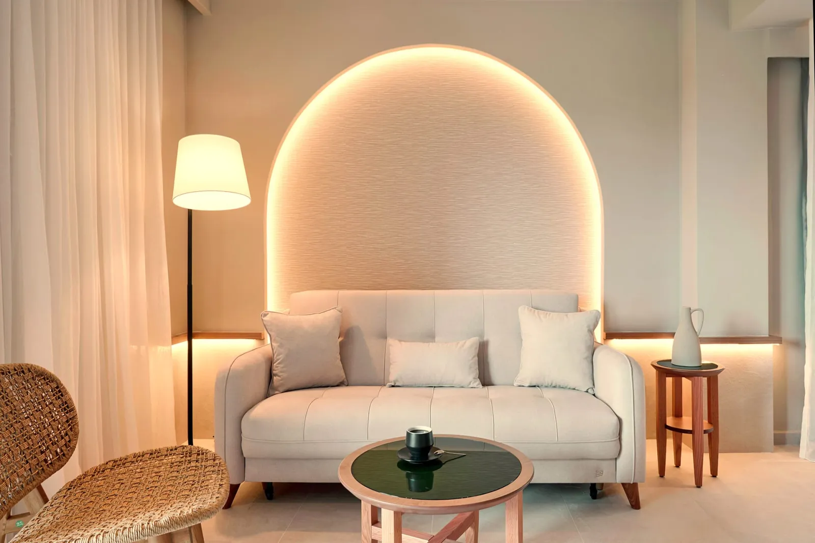 Deluxe Family Suite