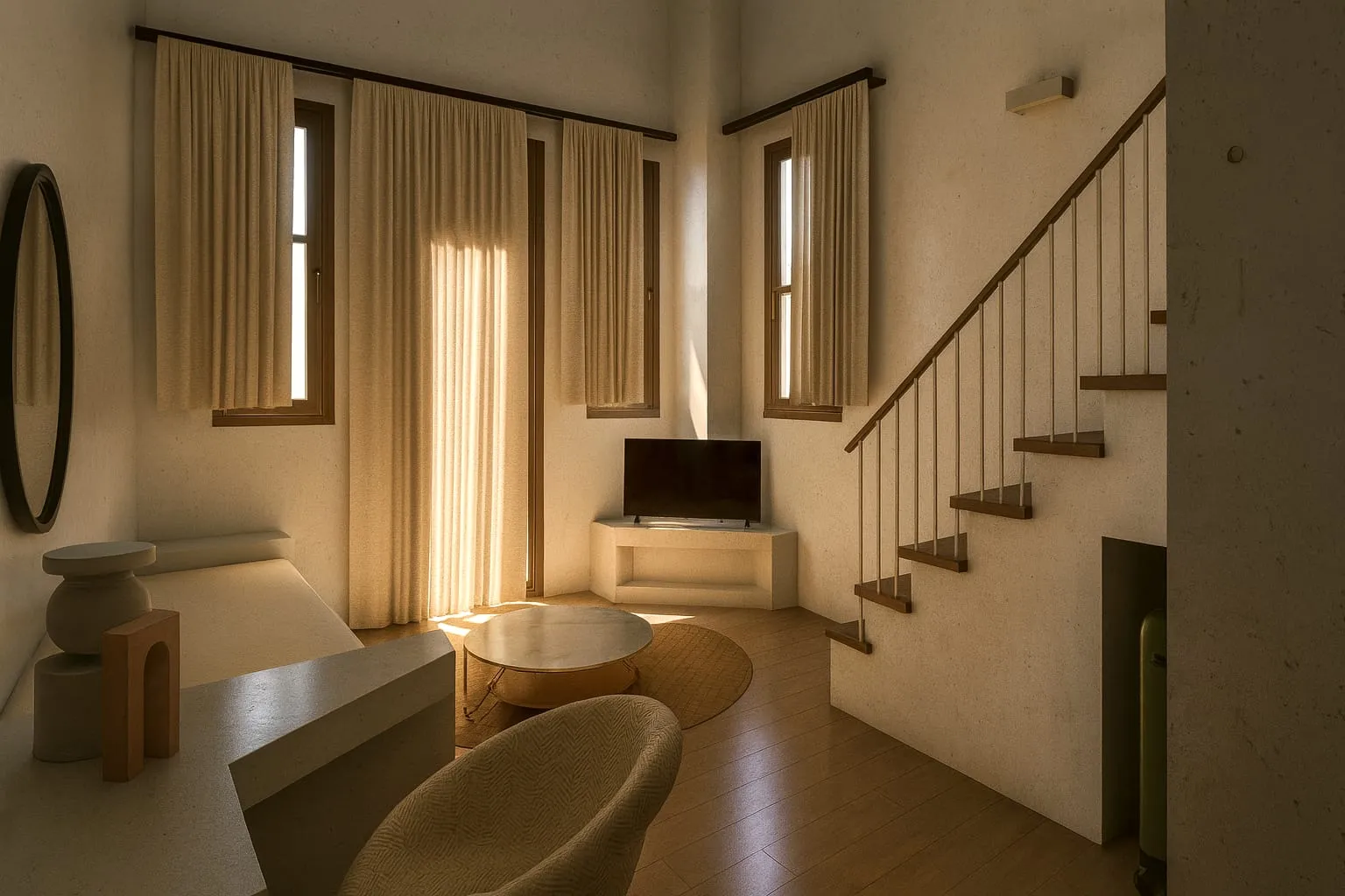 Junior Suite Cavo