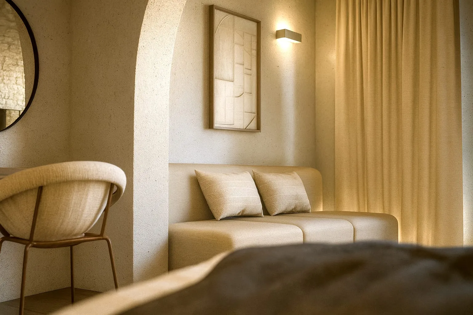 Junior Suite Kyma