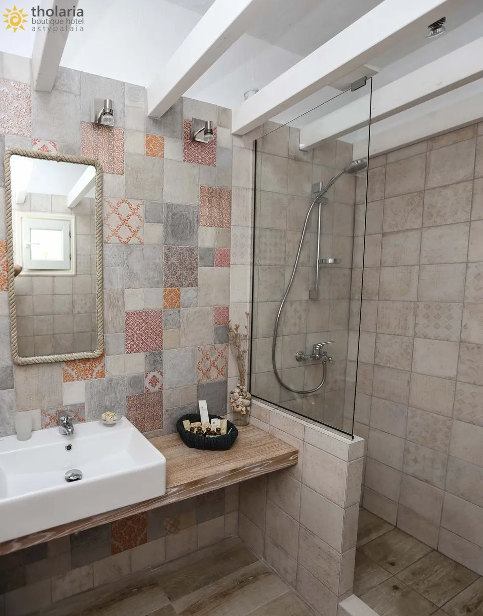 Deluxe suite Tholos