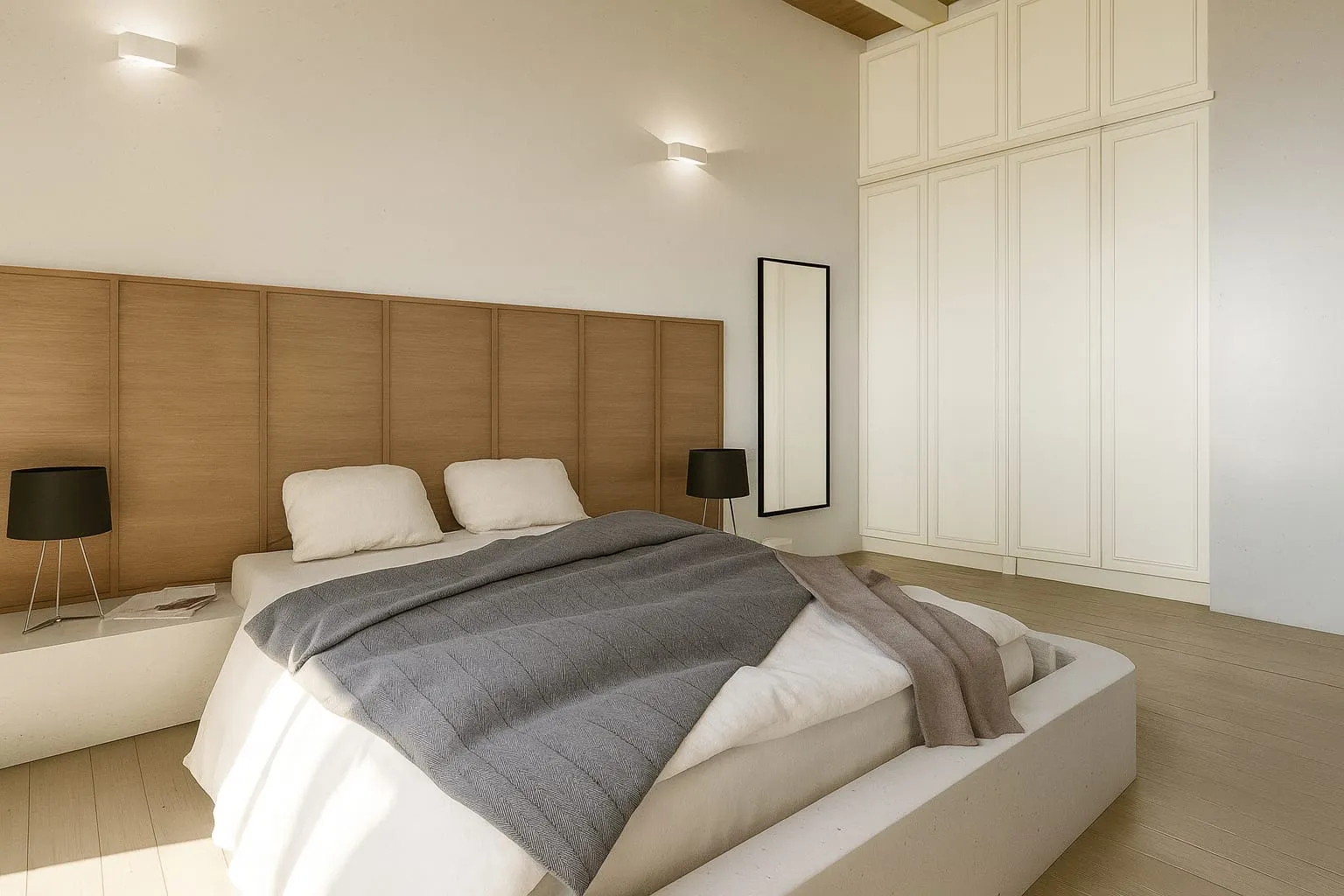 Deluxe suite Tholos