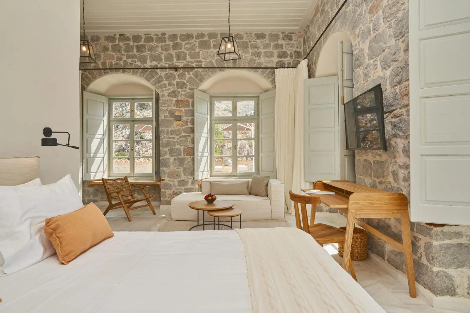 Tower Suite with Private Terrace &amp; Hot Tub