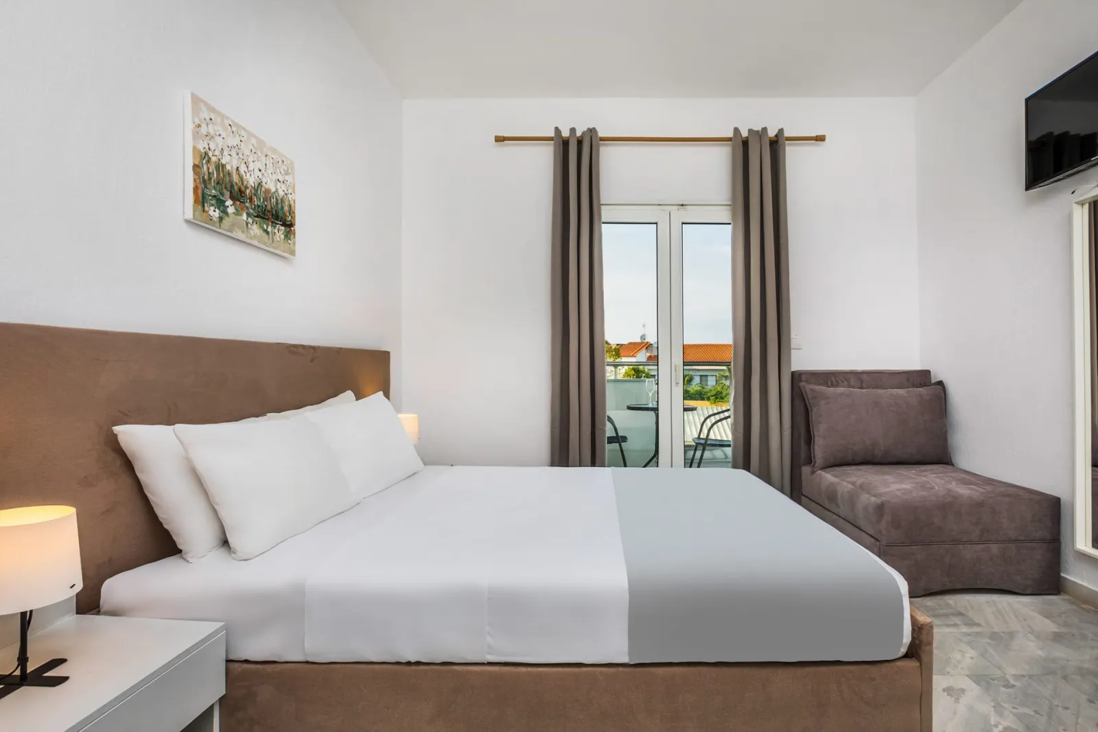 Premium Double/Twin Room