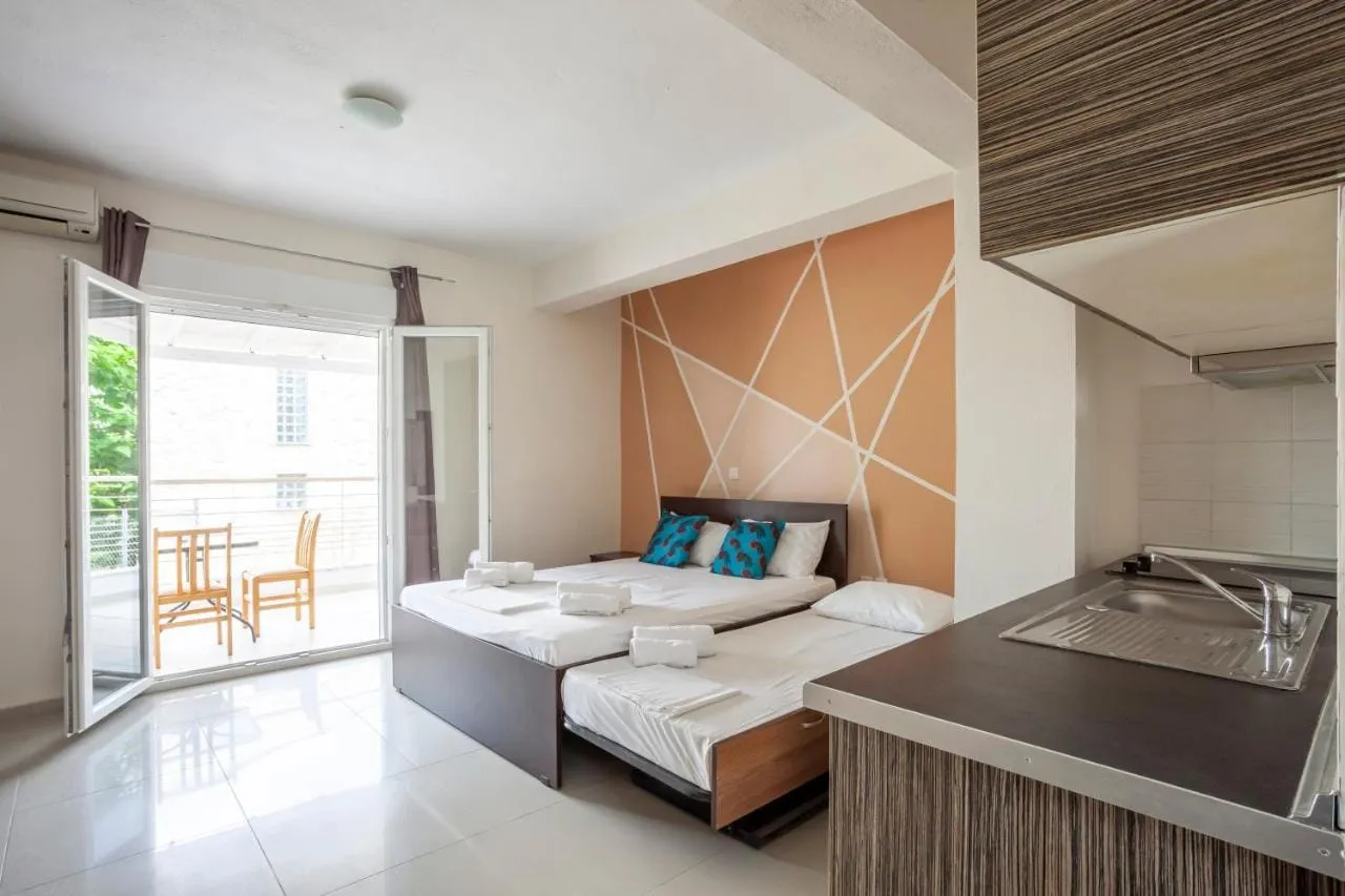 Apartment Open Plan
