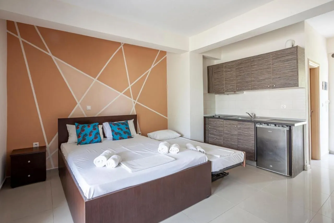 Apartment Open Plan