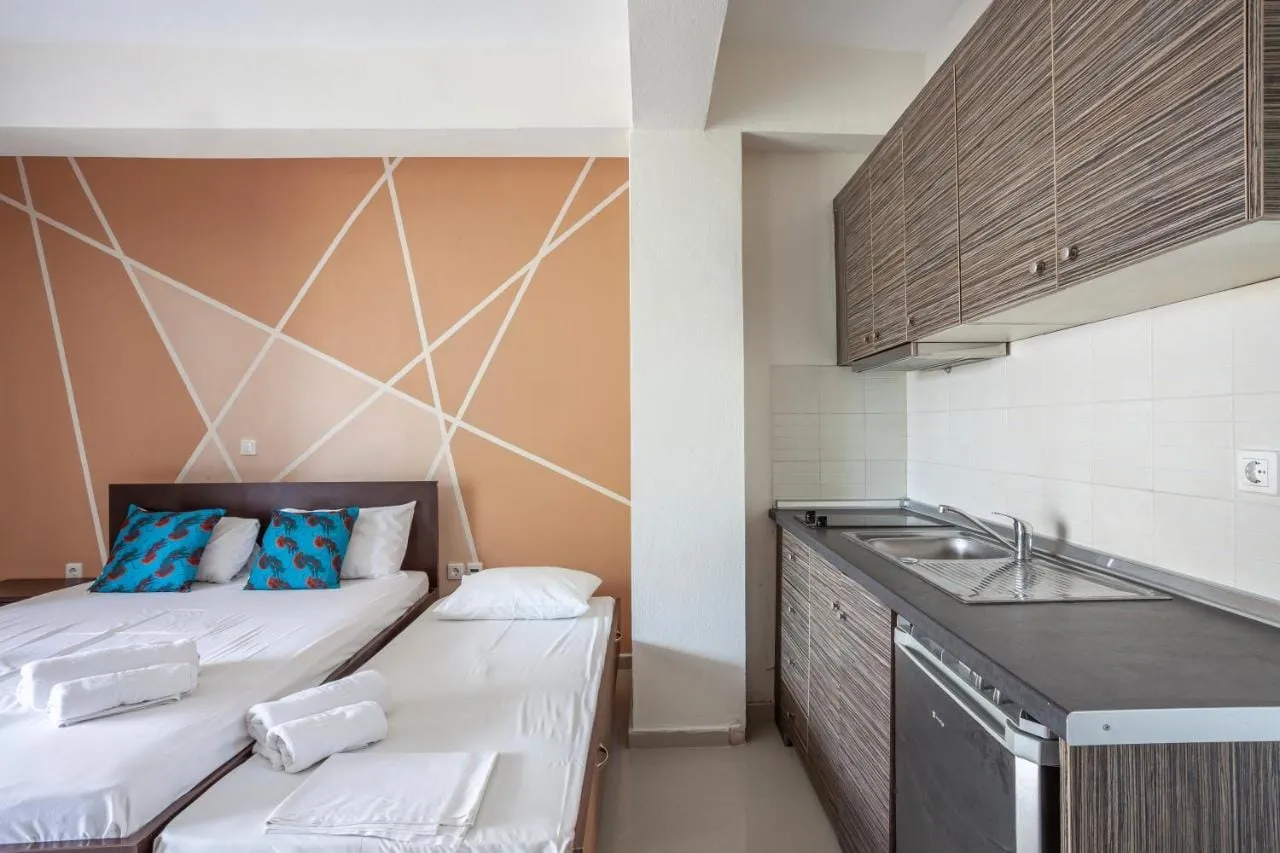 Apartment Open Plan