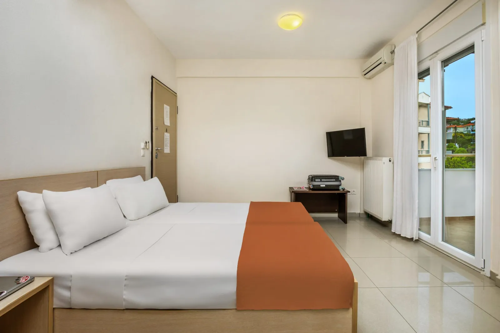 Apartment 1-Bedroom