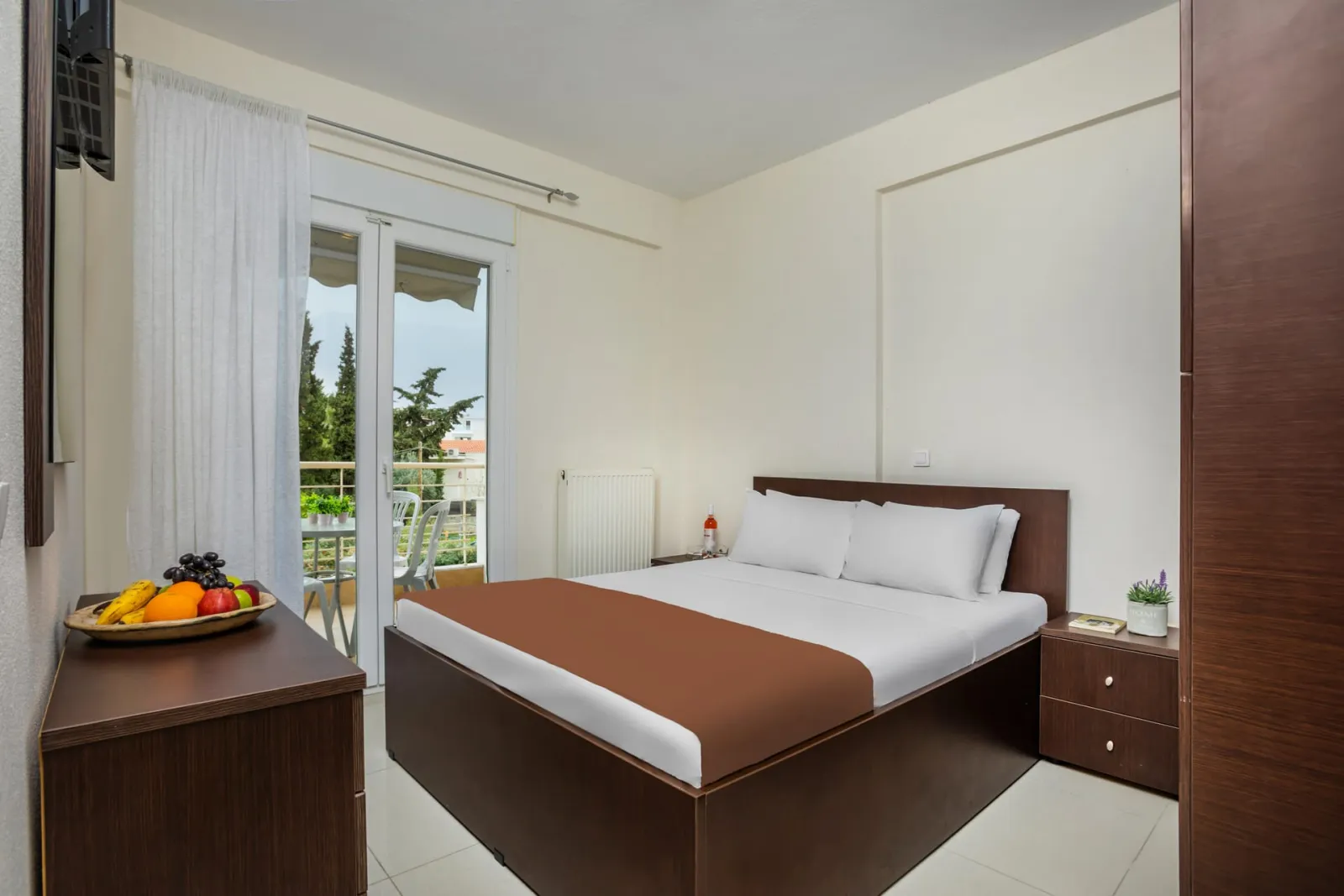 Apartment 1-Bedroom