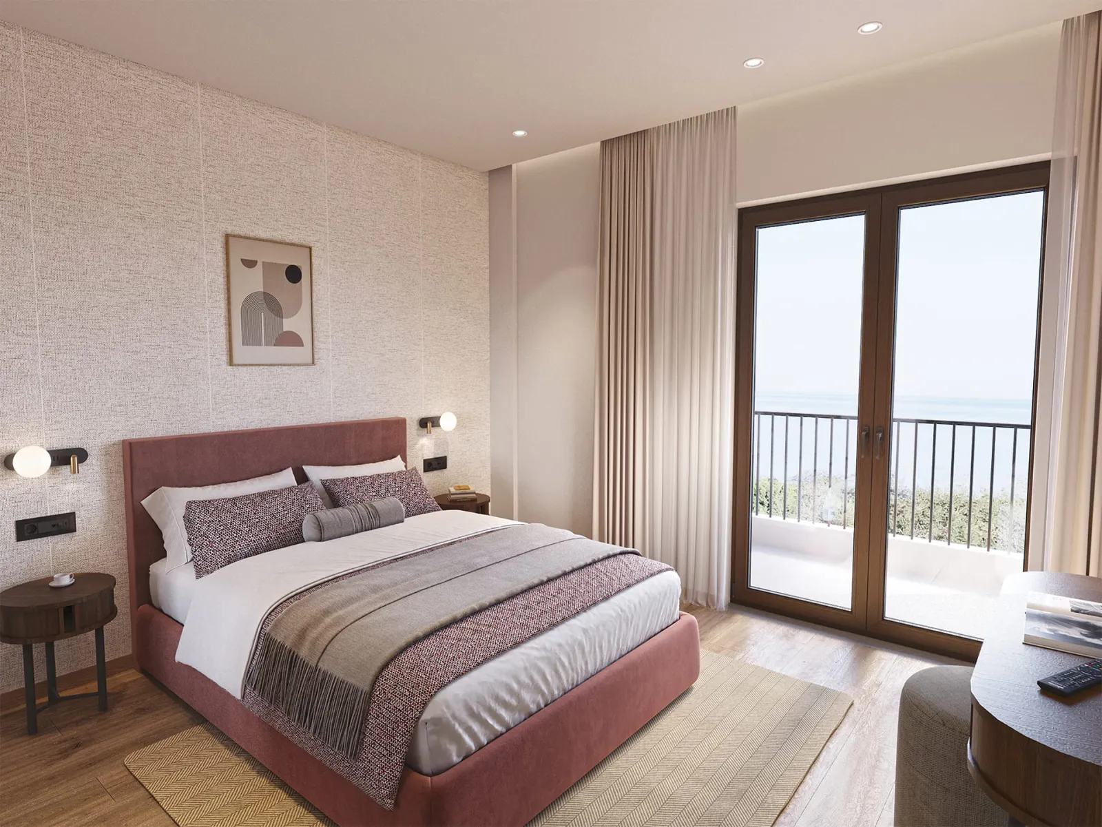 Classic Room with Sea View (renovated)