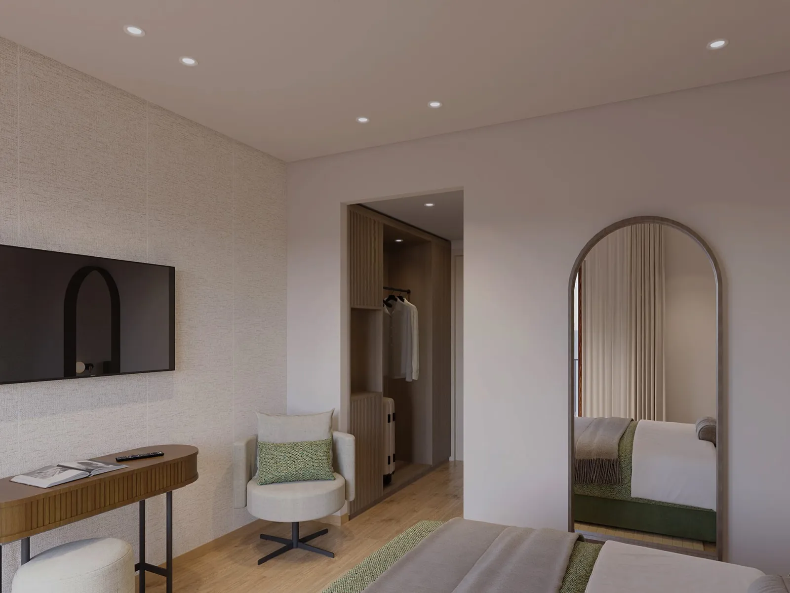 Classic Room with Sea View (renovated)