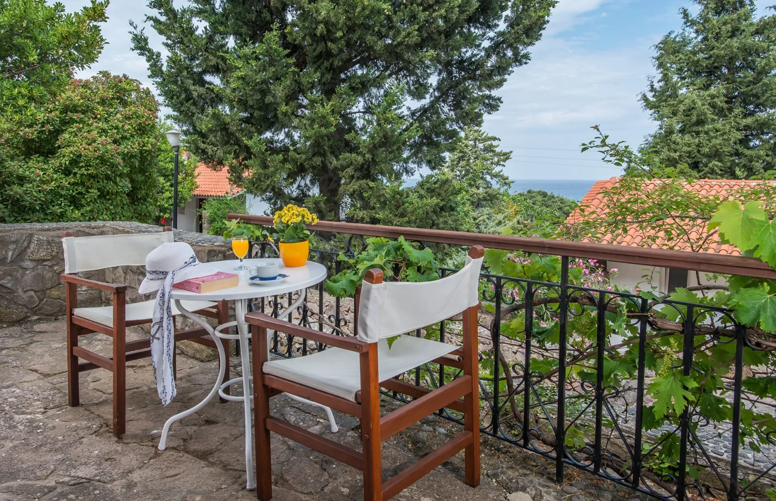 Standard Bungalow with Garden View