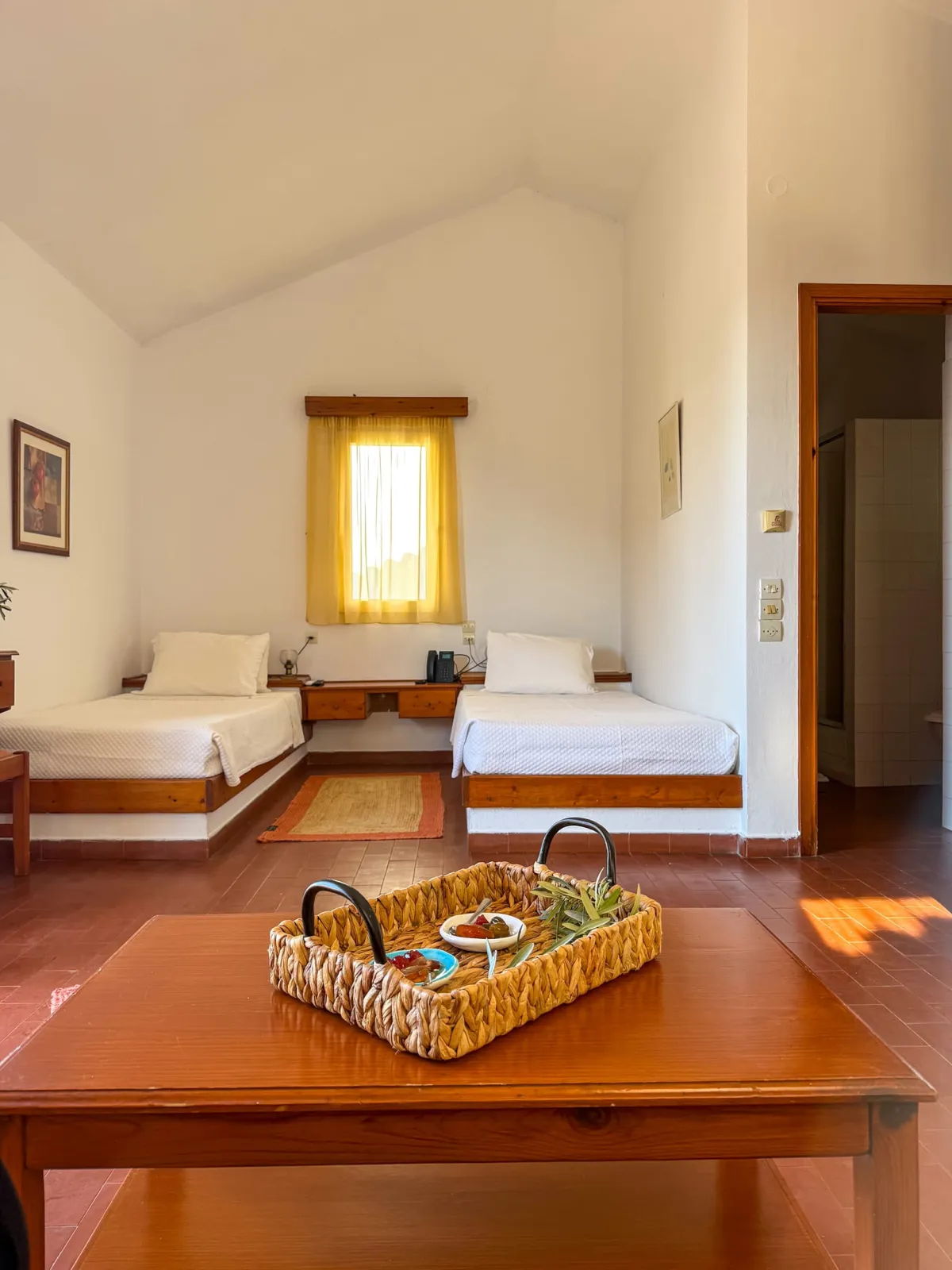 Superior Bungalow with Sea View
